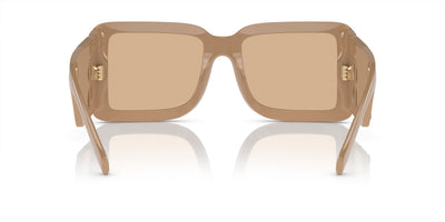 Burberry BE4406U Beige/Light Brown #colour_beige-light-brown