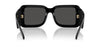 Burberry BE4406U Black/Dark Grey #colour_black-dark-grey
