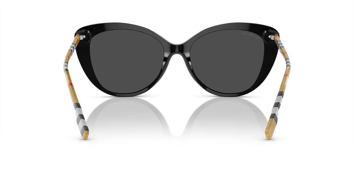 Burberry BE4407 Black/Dark Grey #colour_black-dark-grey