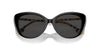 Burberry BE4407 Black/Dark Grey #colour_black-dark-grey