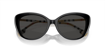 Burberry BE4407 Black/Dark Grey #colour_black-dark-grey