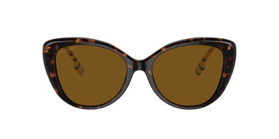 Burberry BE4407 Dark Havana/Brown Polarised #colour_dark-havana-brown-polarised