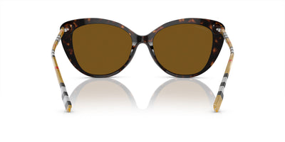 Burberry BE4407 Dark Havana/Brown Polarised #colour_dark-havana-brown-polarised