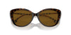 Burberry BE4407 Dark Havana/Brown Polarised #colour_dark-havana-brown-polarised