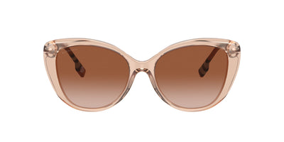 Burberry BE4407 Peach/Brown Gradient #colour_peach-brown-gradient