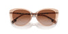 Burberry BE4407 Peach/Brown Gradient #colour_peach-brown-gradient