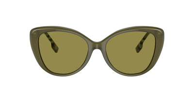 Burberry BE4407 Green/Green #colour_green-green