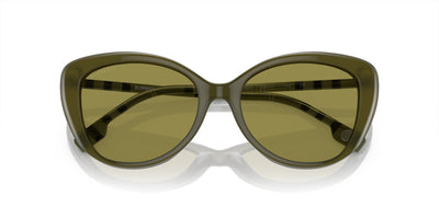 Burberry BE4407 Green/Green #colour_green-green