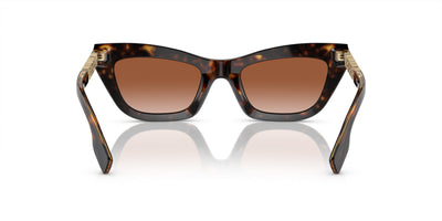 Burberry BE4409 Dark Havana/Brown Gradient #colour_dark-havana-brown-gradient