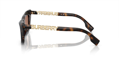 Burberry BE4409 Dark Havana/Brown Gradient #colour_dark-havana-brown-gradient