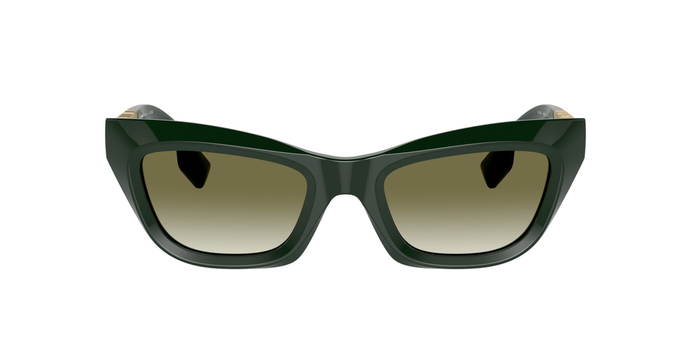 Burberry BE4409 Green/Clear Dark Green Gradient #colour_green-clear-dark-green-gradient