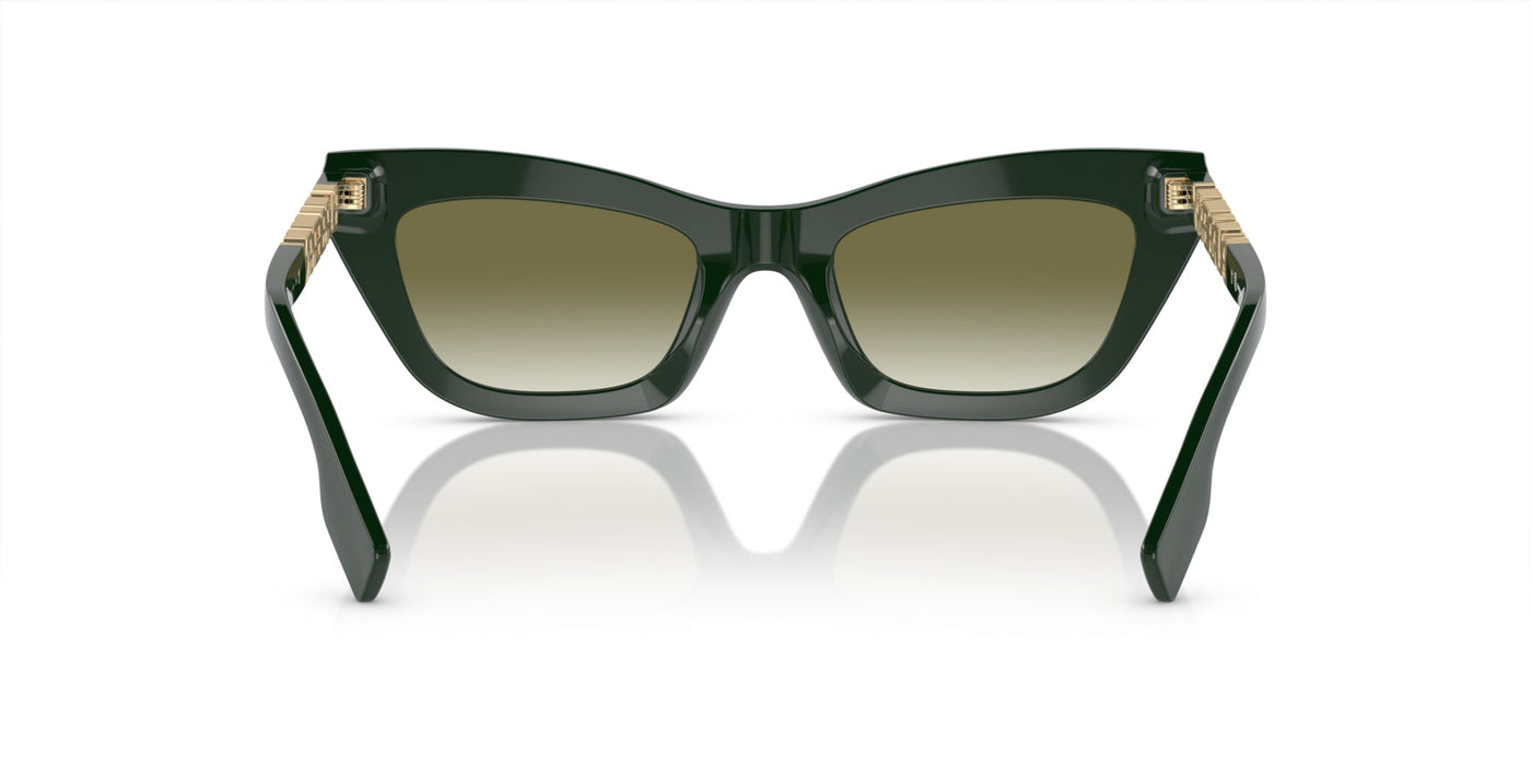 Burberry BE4409 Green/Clear Dark Green Gradient #colour_green-clear-dark-green-gradient