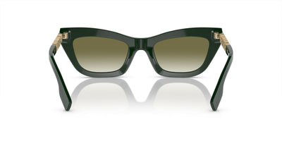 Burberry BE4409 Green/Clear Dark Green Gradient #colour_green-clear-dark-green-gradient