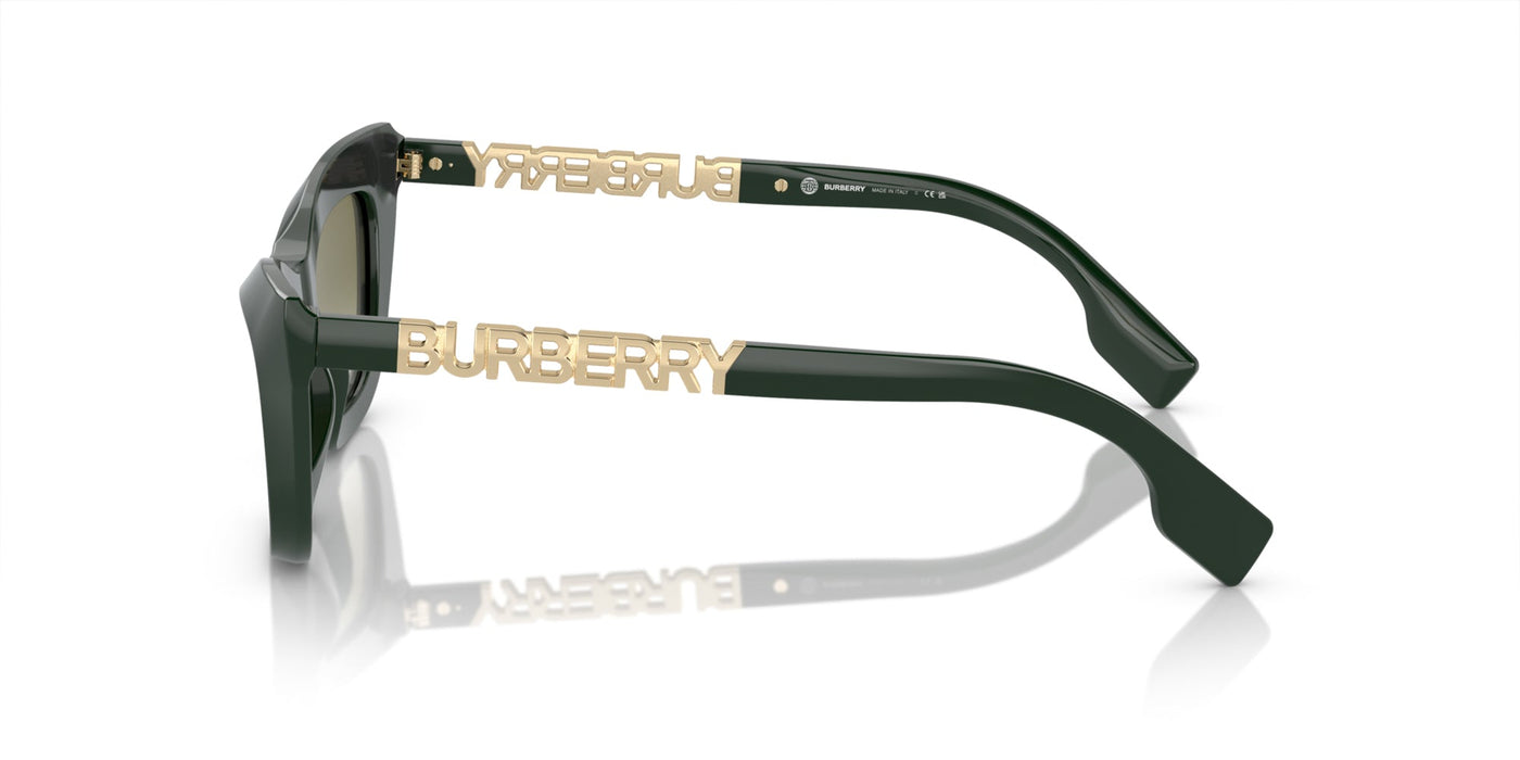 Burberry BE4409 Green/Clear Dark Green Gradient #colour_green-clear-dark-green-gradient