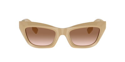 Burberry BE4409 Beige/Brown Gradient #colour_beige-brown-gradient