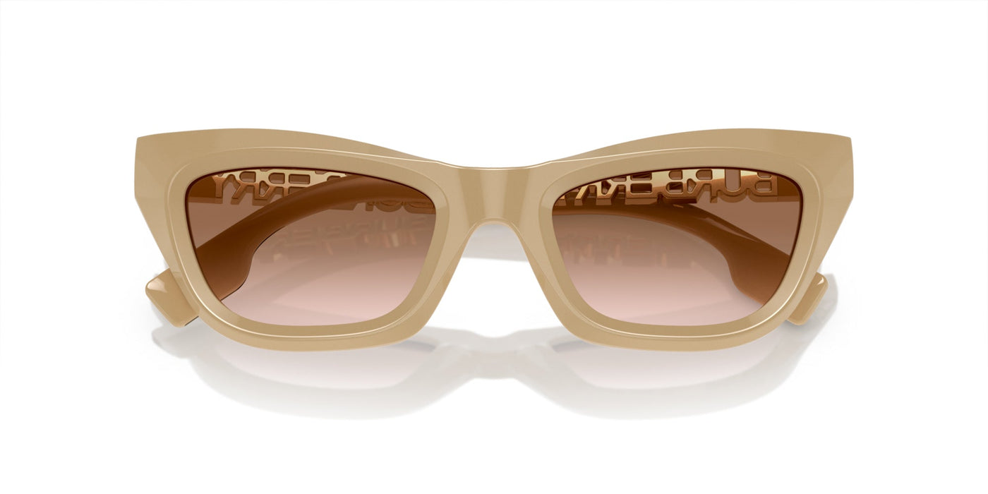 Burberry BE4409 Beige/Brown Gradient #colour_beige-brown-gradient