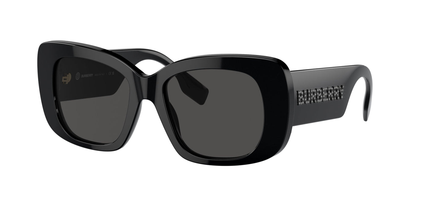 Burberry BE4410 Black/Dark Grey #colour_black-dark-grey