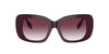 Burberry BE4410 Bordeaux/Clear Dark Violet Gradient #colour_bordeaux-clear-dark-violet-gradient