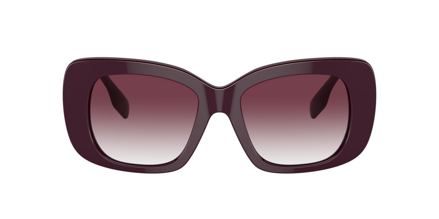 Burberry BE4410 Bordeaux/Clear Dark Violet Gradient #colour_bordeaux-clear-dark-violet-gradient