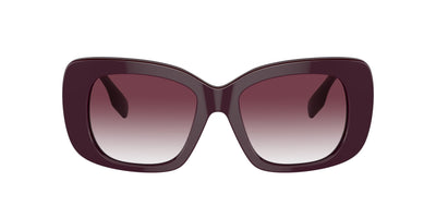 Burberry BE4410 Bordeaux/Clear Dark Violet Gradient #colour_bordeaux-clear-dark-violet-gradient