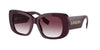 Burberry BE4410 Bordeaux/Clear Dark Violet Gradient #colour_bordeaux-clear-dark-violet-gradient