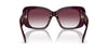 Burberry BE4410 Bordeaux/Clear Dark Violet Gradient #colour_bordeaux-clear-dark-violet-gradient