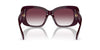 Burberry BE4410 Bordeaux/Clear Dark Violet Gradient #colour_bordeaux-clear-dark-violet-gradient