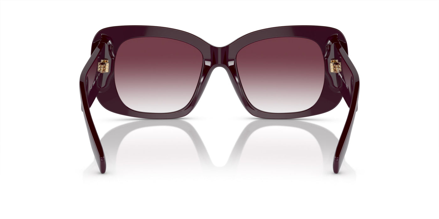 Burberry BE4410 Bordeaux/Clear Dark Violet Gradient #colour_bordeaux-clear-dark-violet-gradient