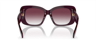 Burberry BE4410 Bordeaux/Clear Dark Violet Gradient #colour_bordeaux-clear-dark-violet-gradient