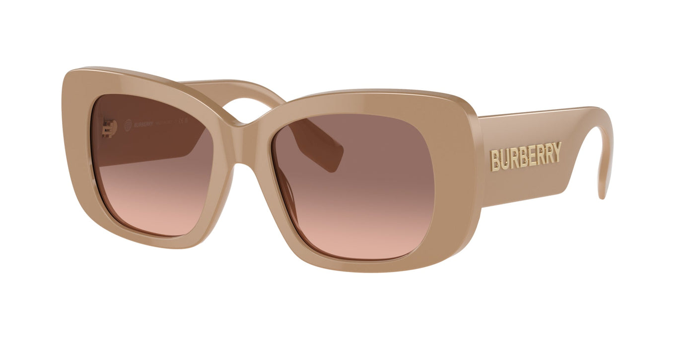 Burberry BE4410 Beige/Pink Dark Brown Gradient #colour_beige-pink-dark-brown-gradient