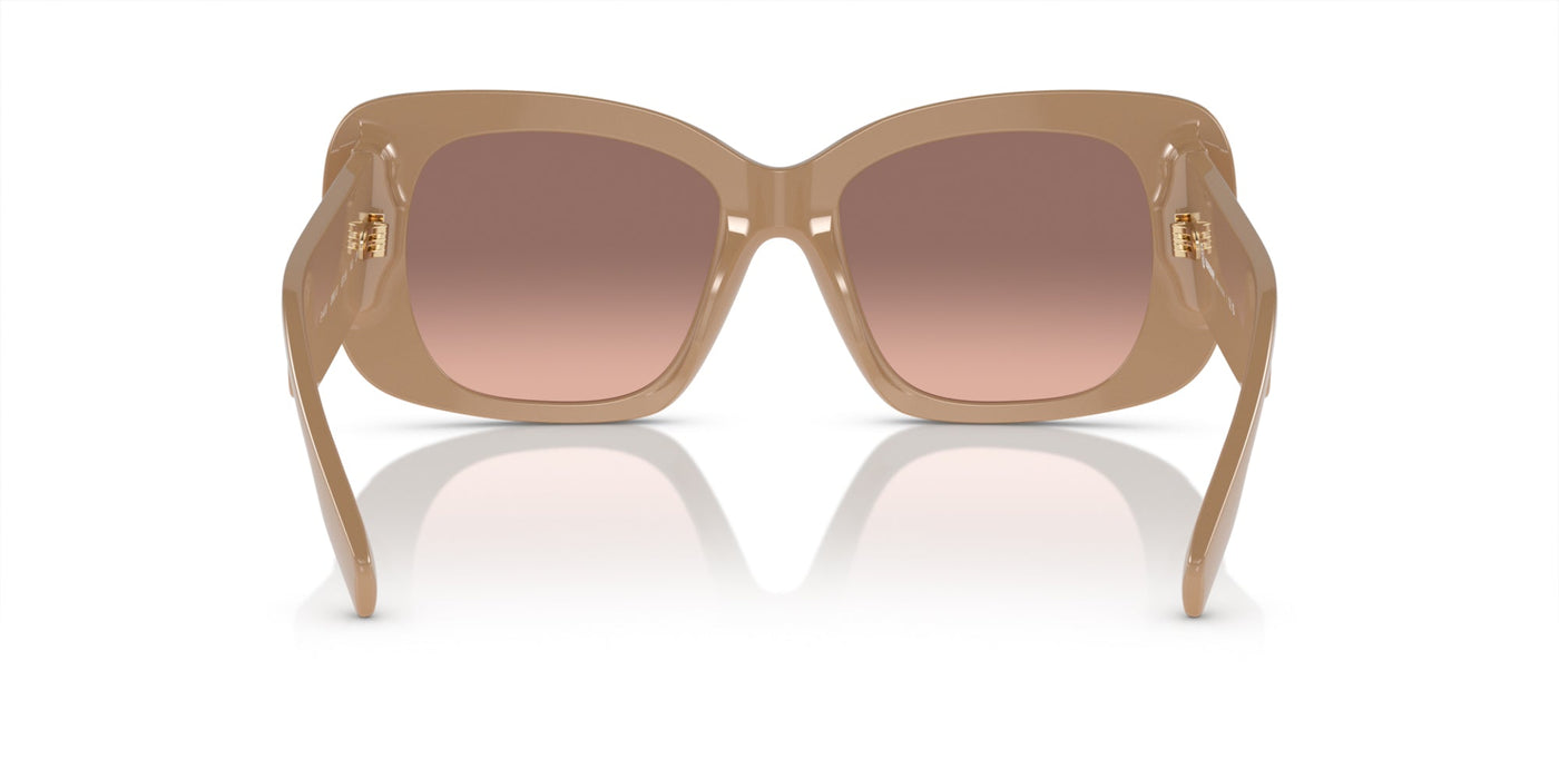 Burberry BE4410 Beige/Pink Dark Brown Gradient #colour_beige-pink-dark-brown-gradient