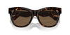 Burberry BE4418 Dark Havana/Dark Brown #colour_dark-havana-dark-brown