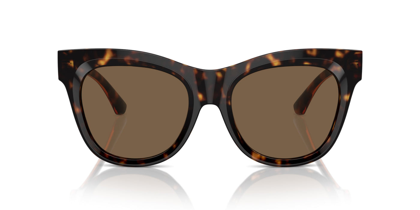 Burberry BE4418 Dark Havana/Dark Brown #colour_dark-havana-dark-brown