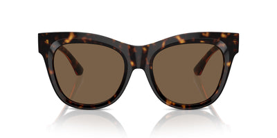 Burberry BE4418 Dark Havana/Dark Brown #colour_dark-havana-dark-brown