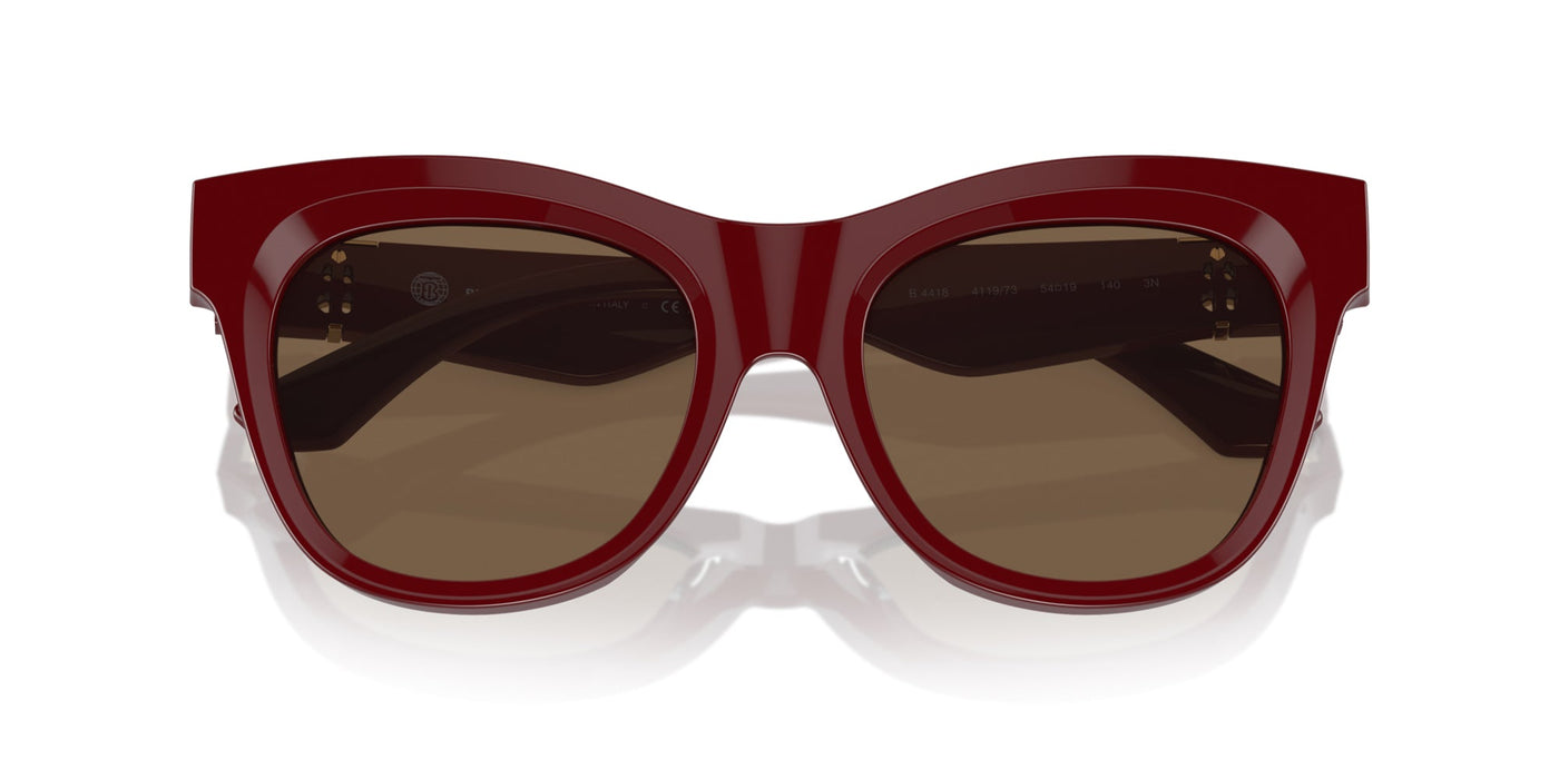 Burberry BE4418 Bordeaux/Dark Brown #colour_bordeaux-dark-brown