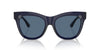 Burberry BE4418 Blue/Dark Blue #colour_blue-dark-blue