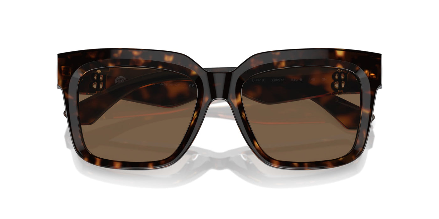 Burberry BE4419 Dark Havana/Dark Brown #colour_dark-havana-dark-brown