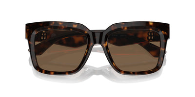 Burberry BE4419 Dark Havana/Dark Brown #colour_dark-havana-dark-brown