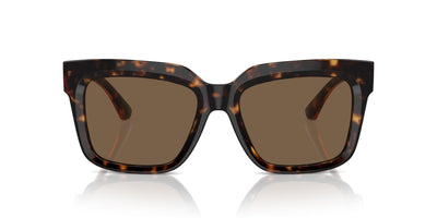 Burberry BE4419 Dark Havana/Dark Brown #colour_dark-havana-dark-brown