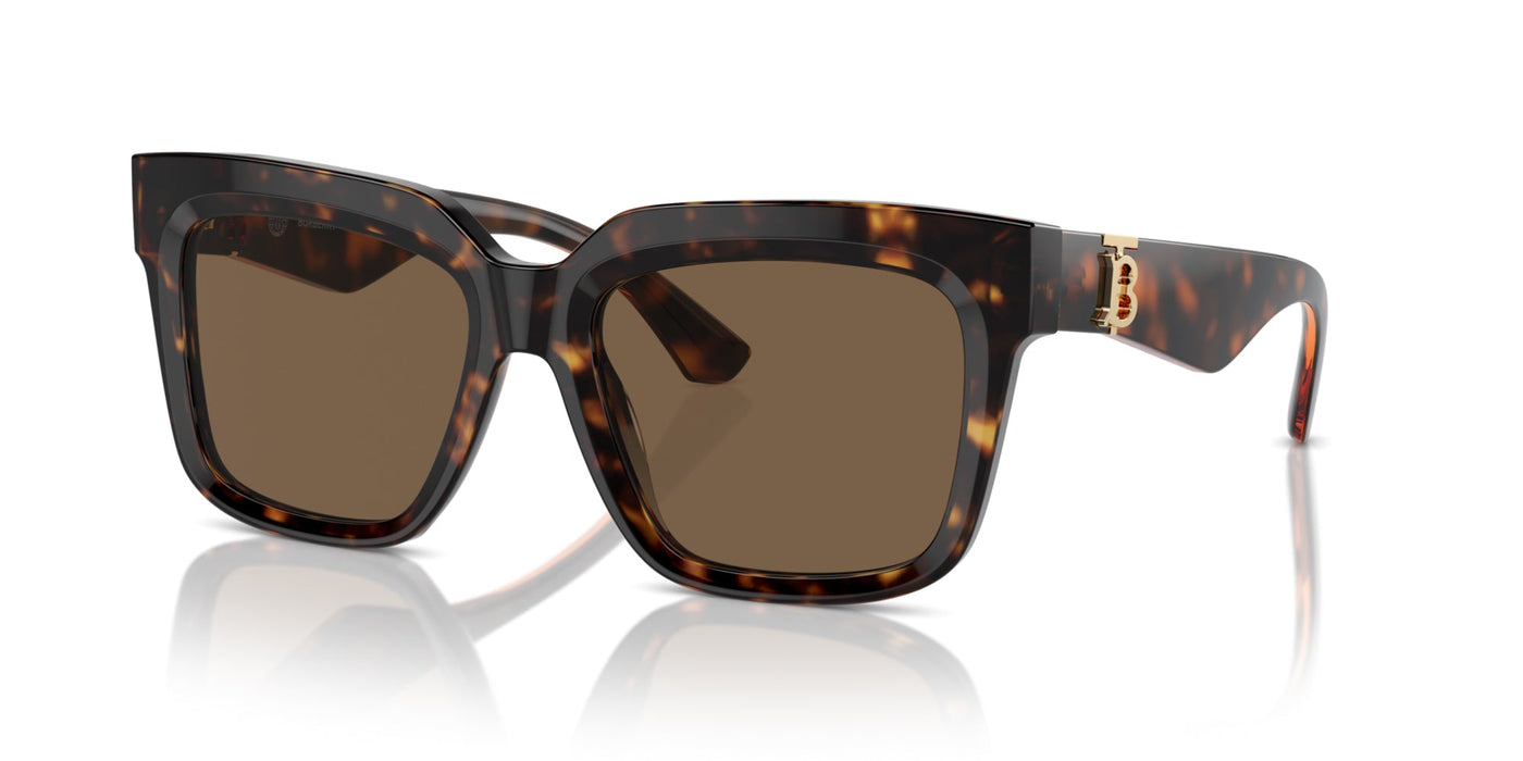 Burberry BE4419 Dark Havana/Dark Brown #colour_dark-havana-dark-brown