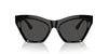Burberry BE4420U Nero/Dark Grey #colour_nero-dark-grey