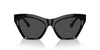 Burberry BE4420U Nero/Dark Grey #colour_nero-dark-grey