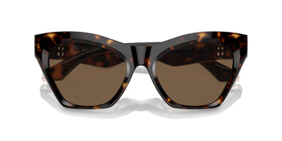 Burberry BE4420U Dark Havana/Dark Brown #colour_dark-havana-dark-brown