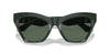 Burberry BE4420U Green/Dark Green #colour_green-dark-green