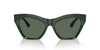 Burberry BE4420U Green/Dark Green #colour_green-dark-green