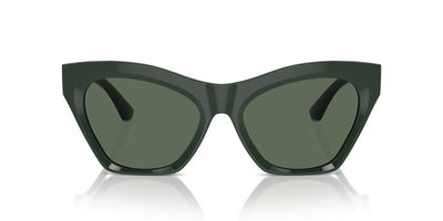 Burberry BE4420U Green/Dark Green #colour_green-dark-green