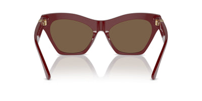 Burberry BE4420U Bordeaux/Dark Brown #colour_bordeaux-dark-brown