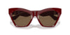 Burberry BE4420U Bordeaux/Dark Brown #colour_bordeaux-dark-brown