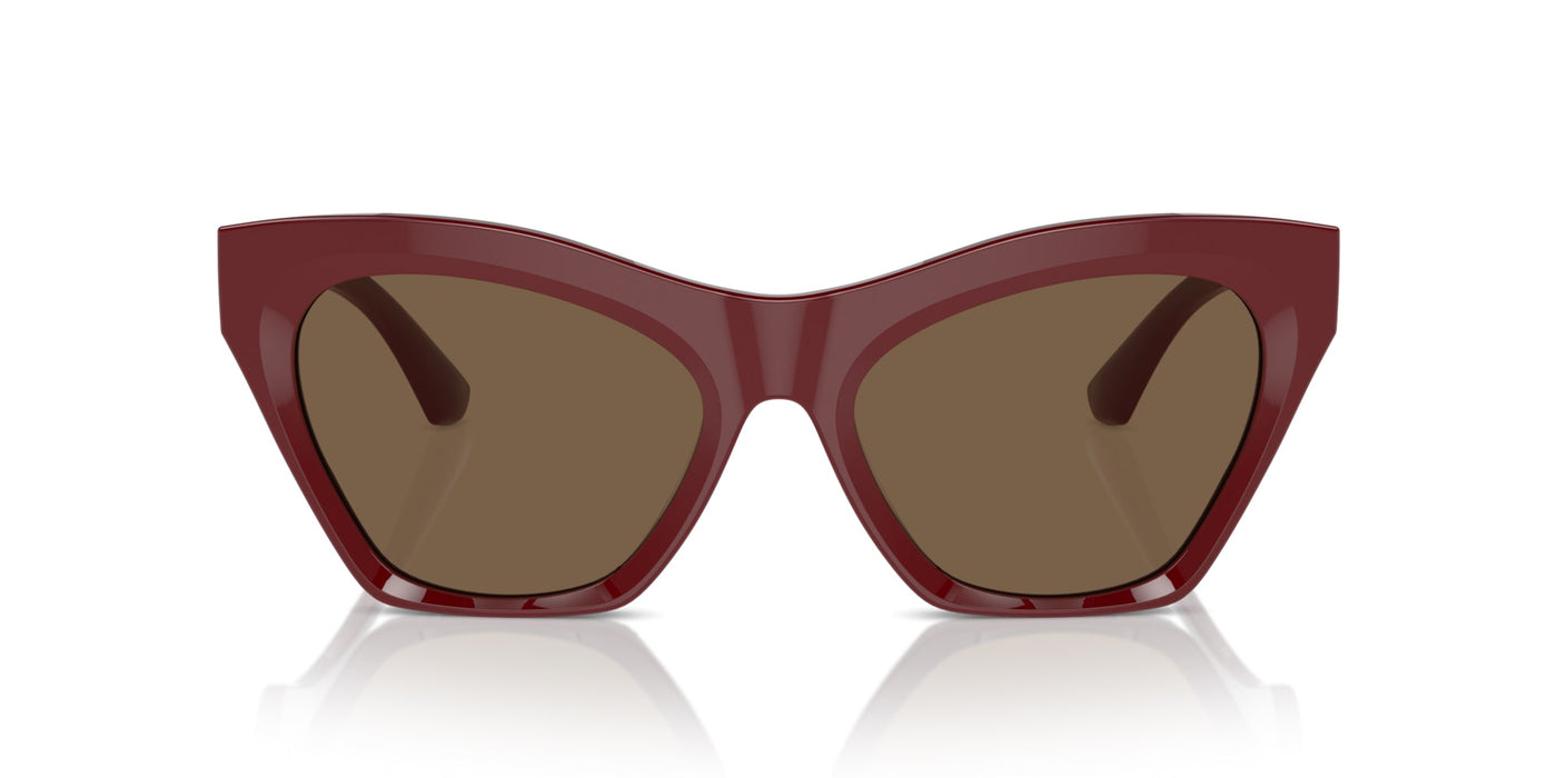 Burberry BE4420U Bordeaux/Dark Brown #colour_bordeaux-dark-brown