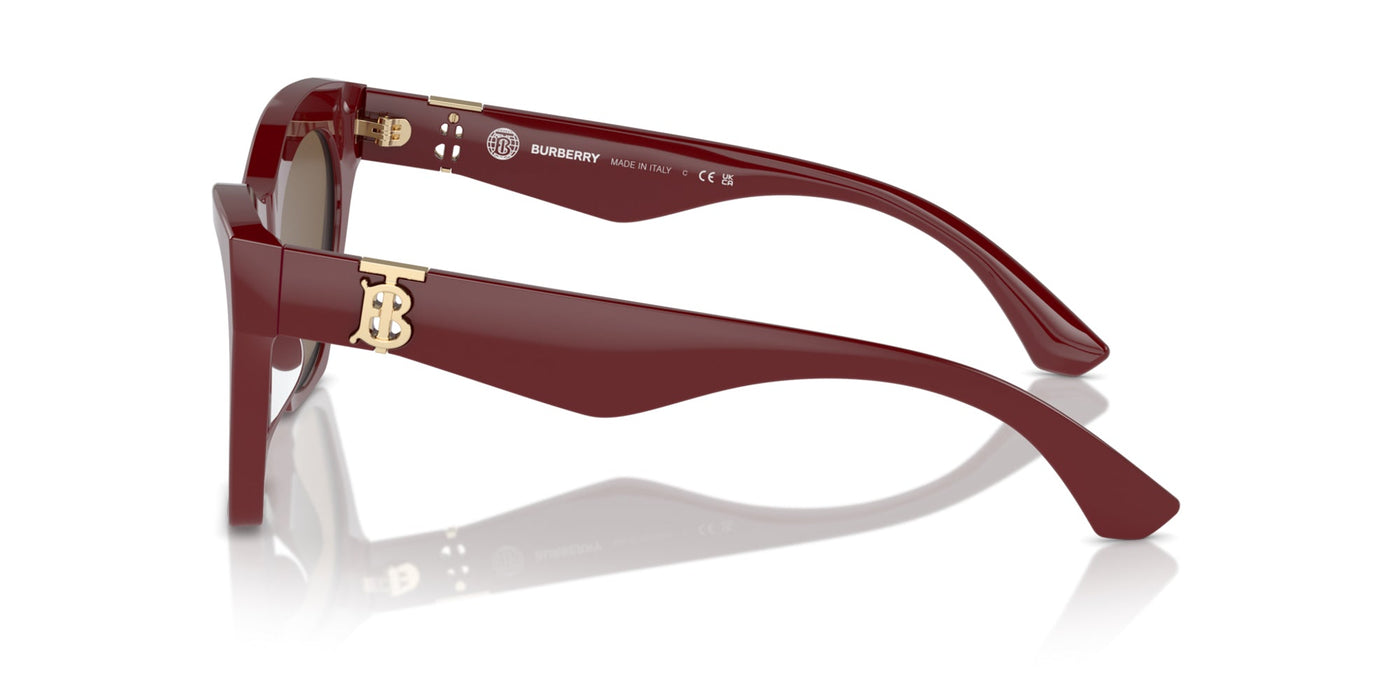 Burberry BE4420U Bordeaux/Dark Brown #colour_bordeaux-dark-brown